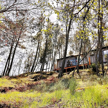 Relax Container Villa Aguiar da Beira Exterior photo